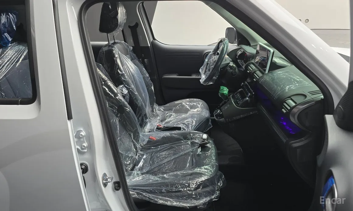 Фото 10 - Hyundai Casper