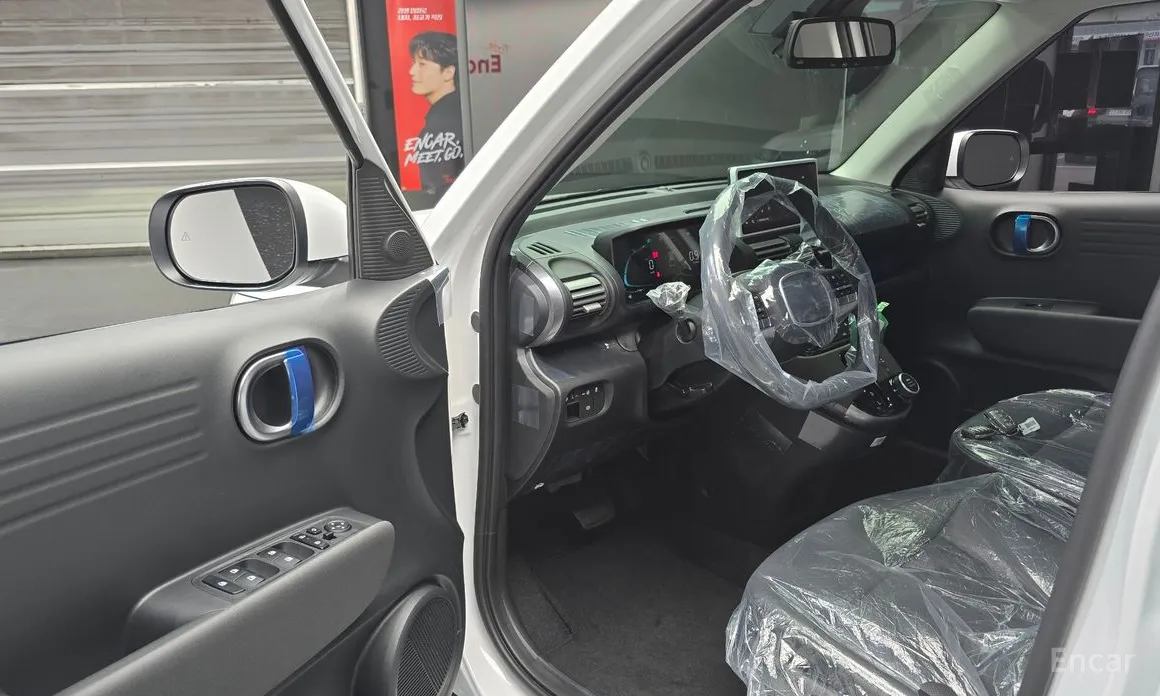 Фото 11 - Hyundai Casper