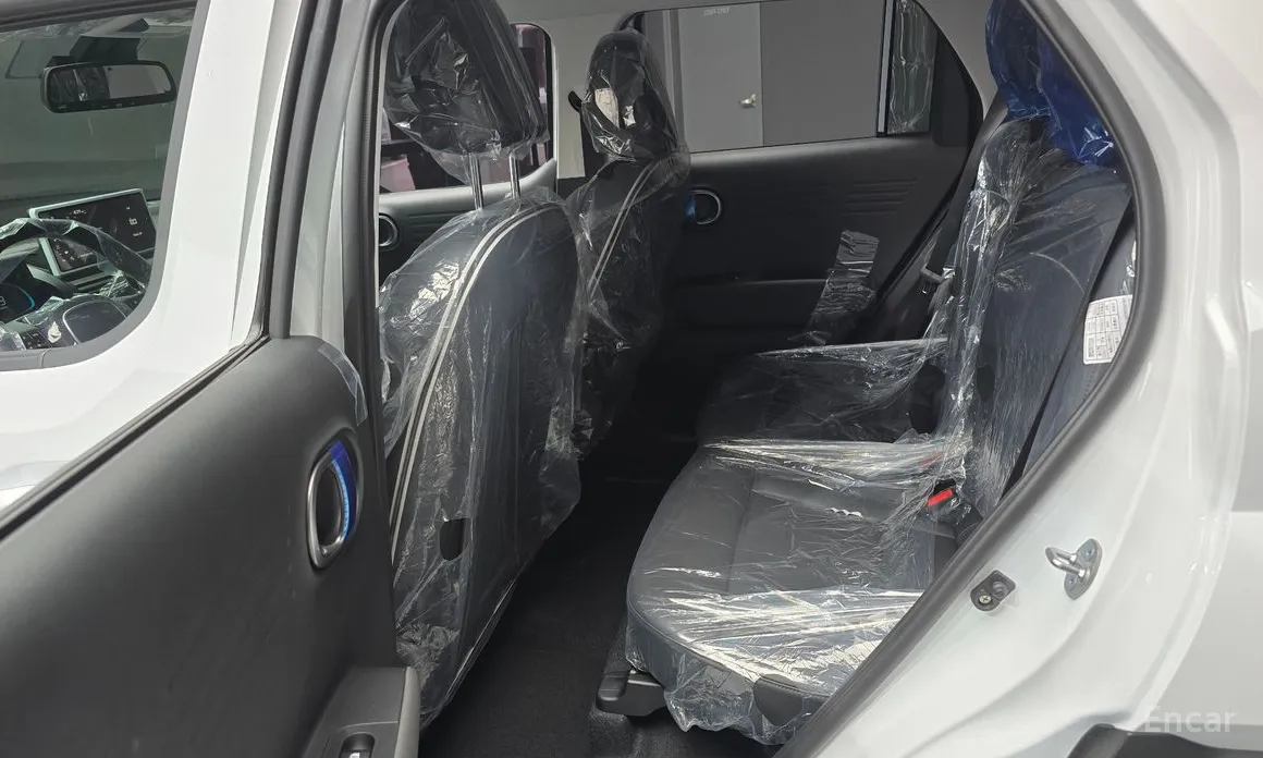 Фото 12 - Hyundai Casper