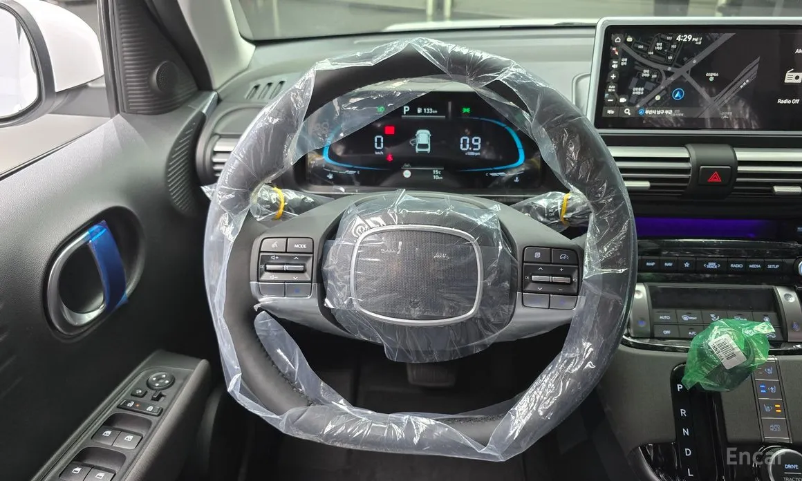 Фото 13 - Hyundai Casper