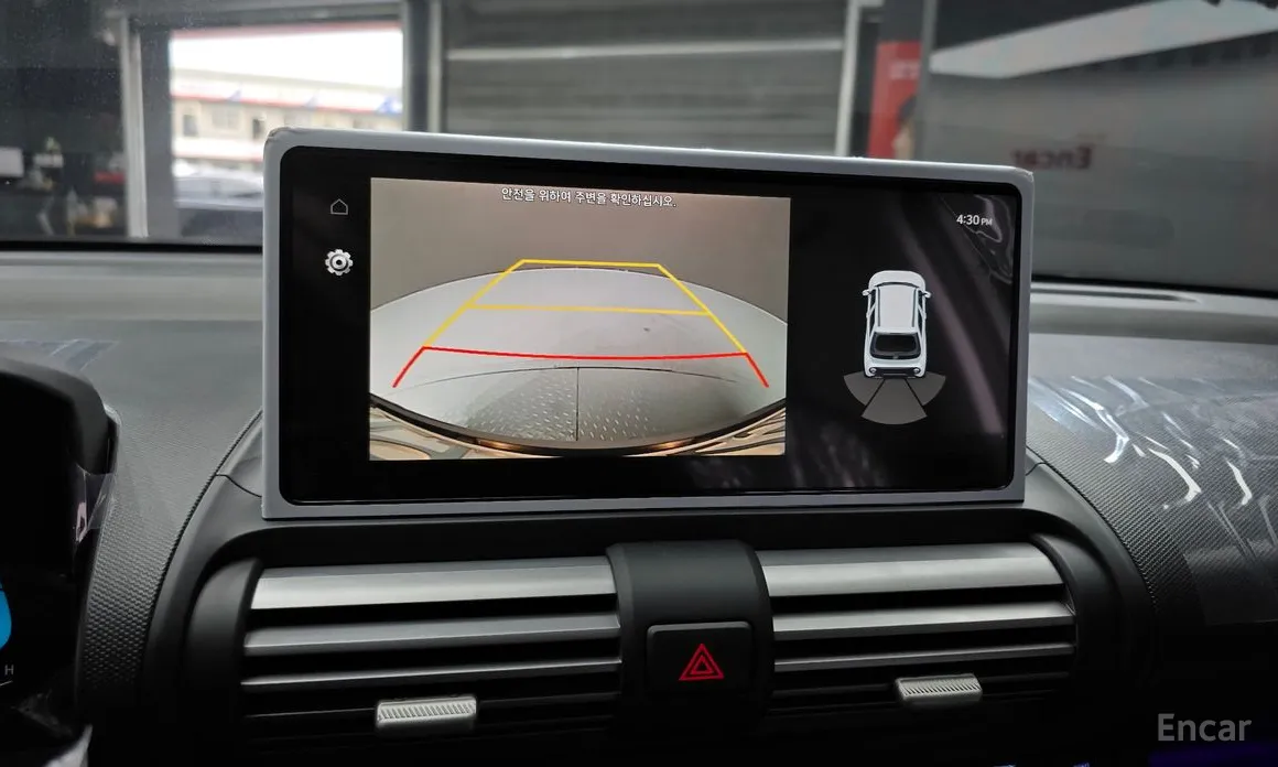 Фото 15 - Hyundai Casper