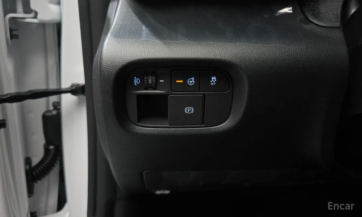 Фото 16 - Hyundai Casper