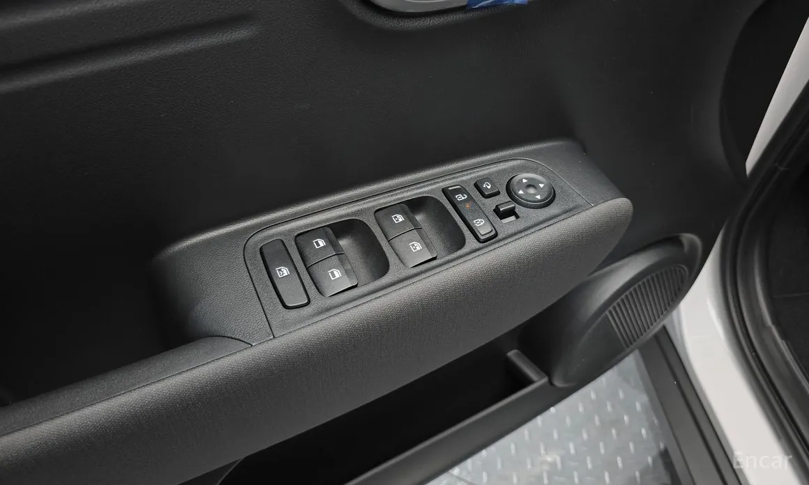 Фото 17 - Hyundai Casper