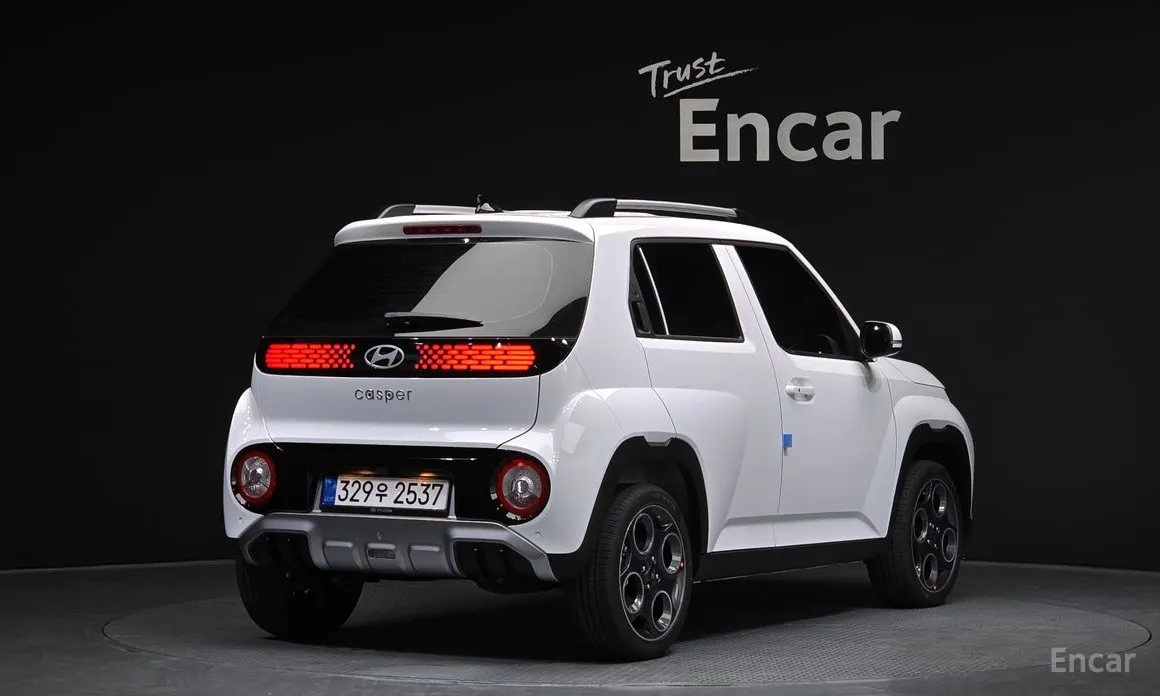 Фото 2 - Hyundai Casper