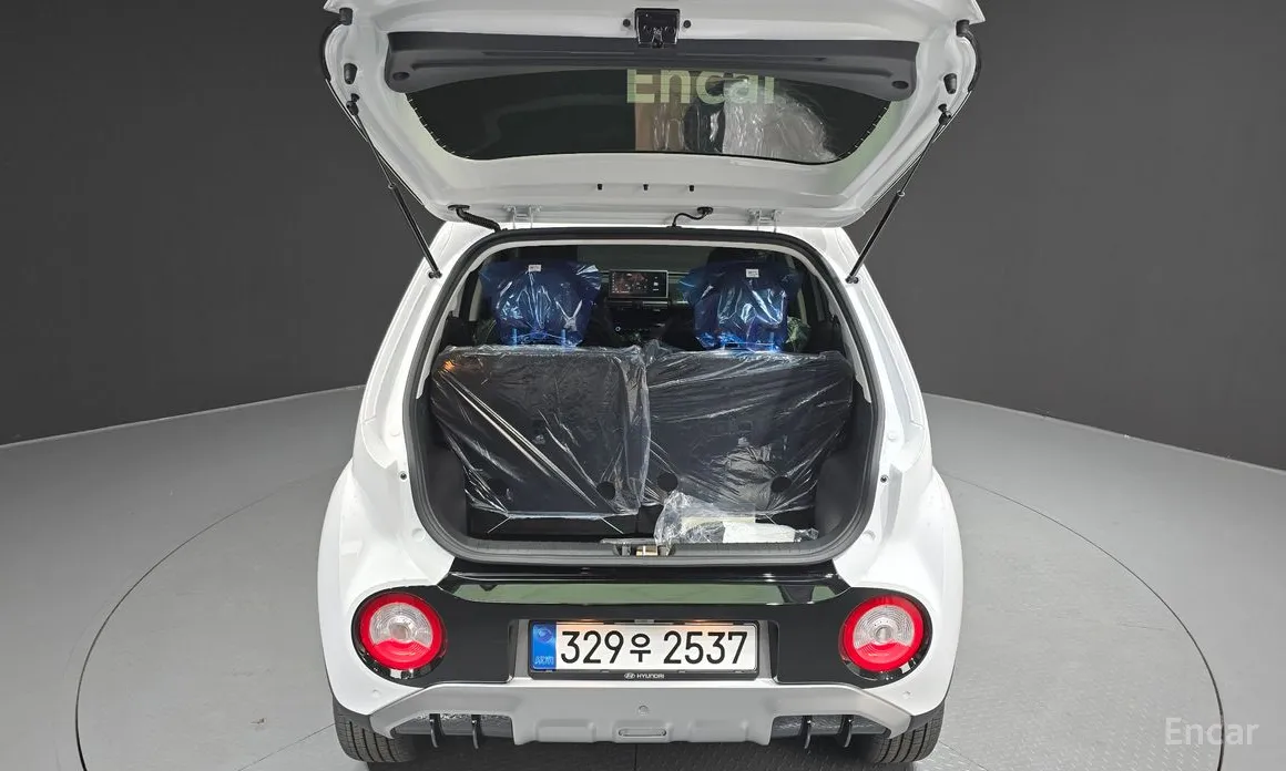 Фото 20 - Hyundai Casper