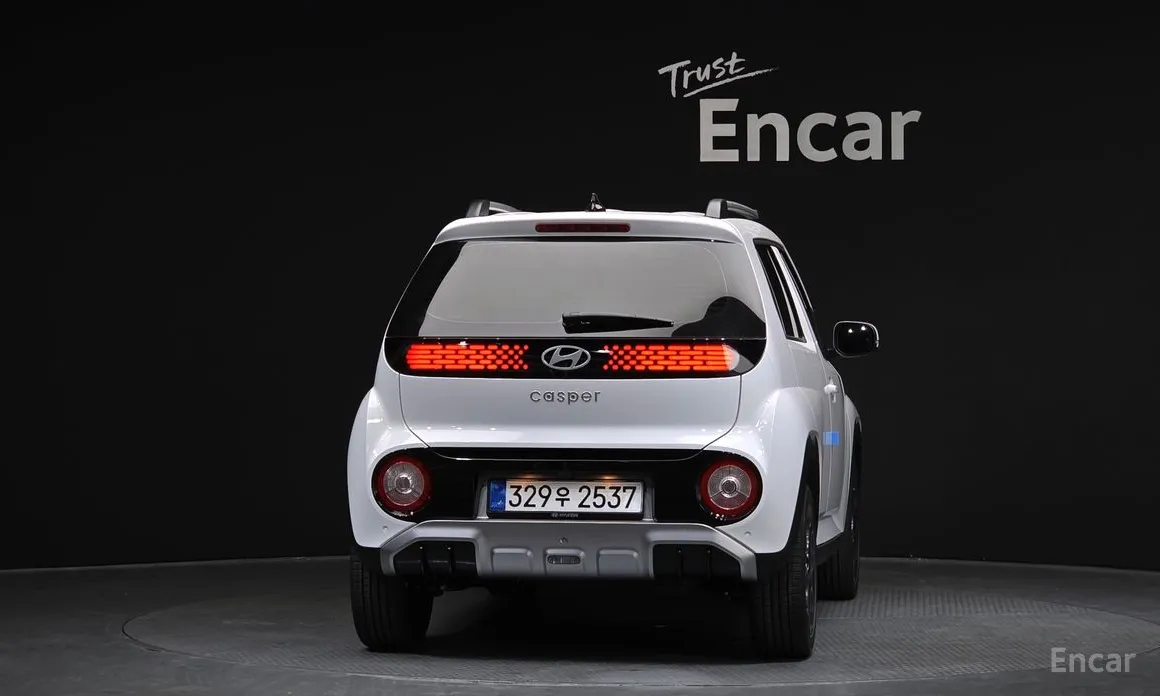 Фото 4 - Hyundai Casper