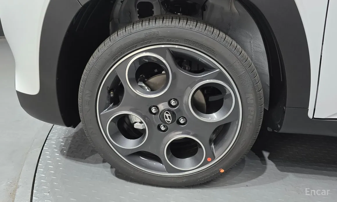 Фото 5 - Hyundai Casper