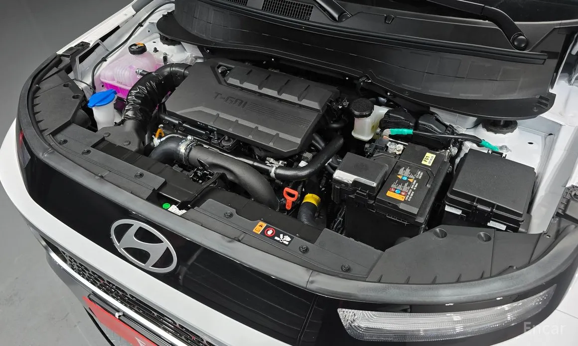 Фото 6 - Hyundai Casper