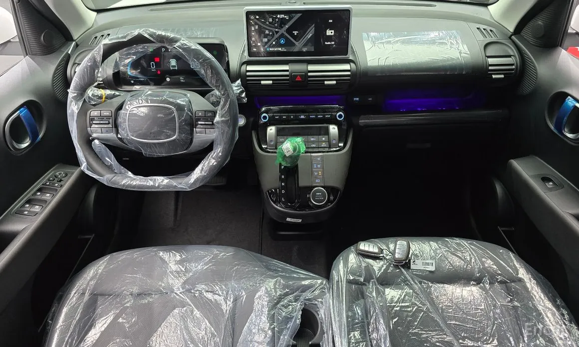 Фото 7 - Hyundai Casper