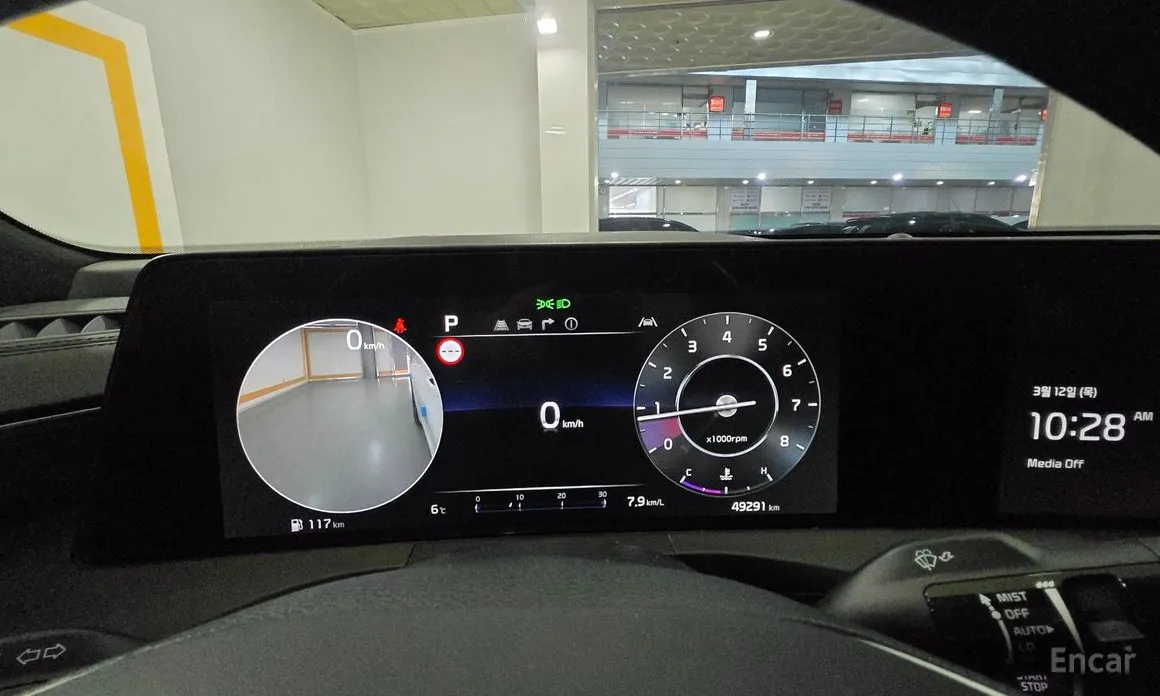 Фото 17 - Kia K8