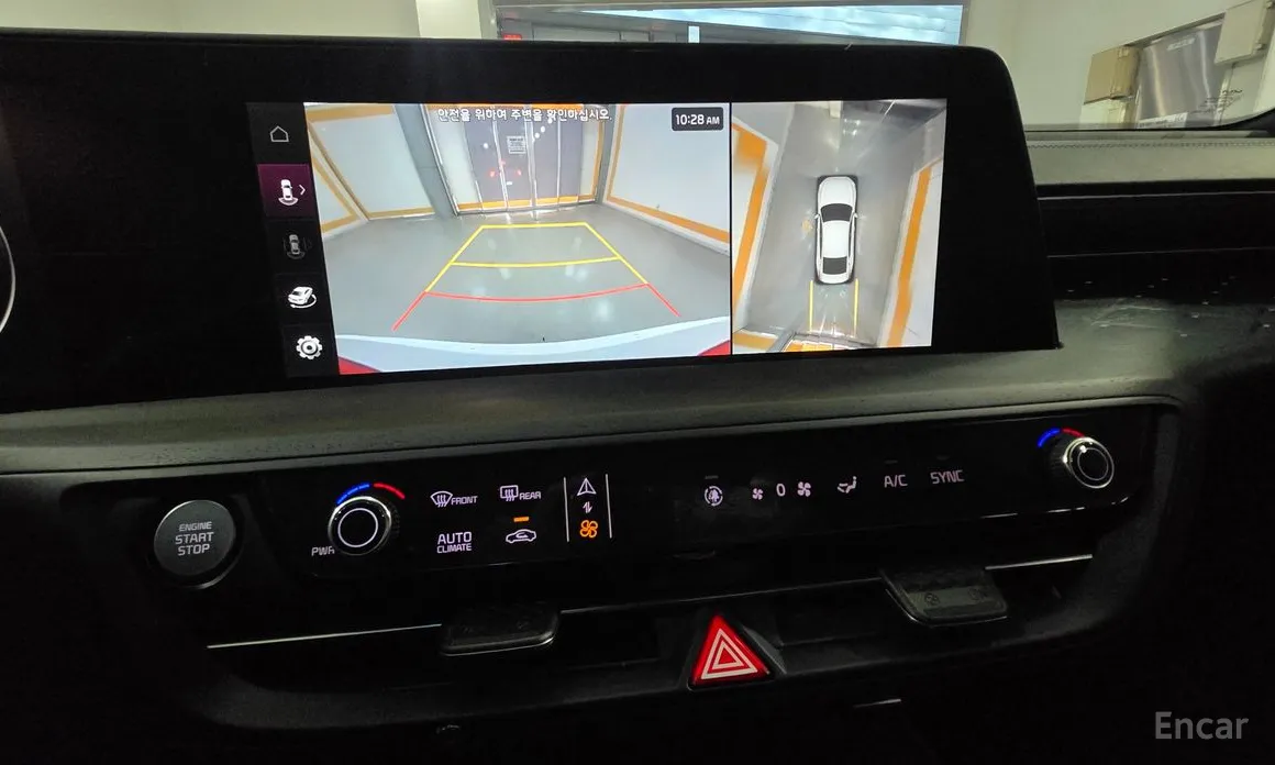 Фото 18 - Kia K8