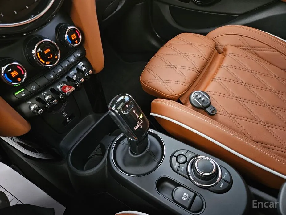 Фото 16 - Mini Cooper