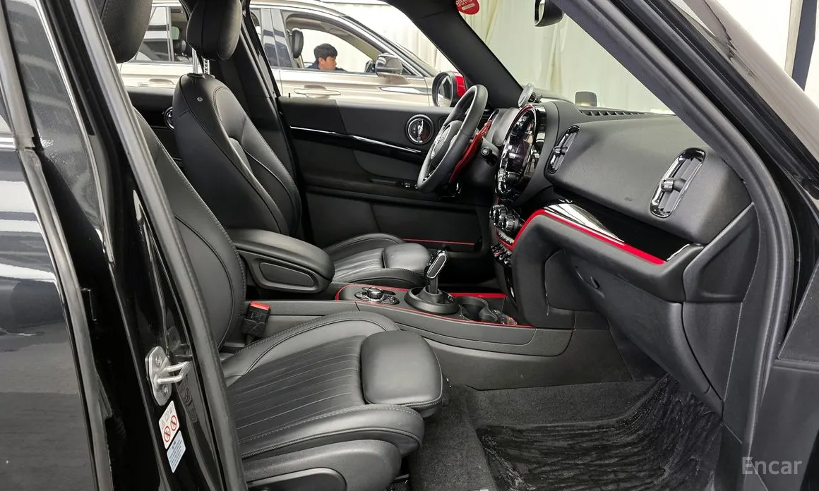 Фото 11 - Mini Countryman