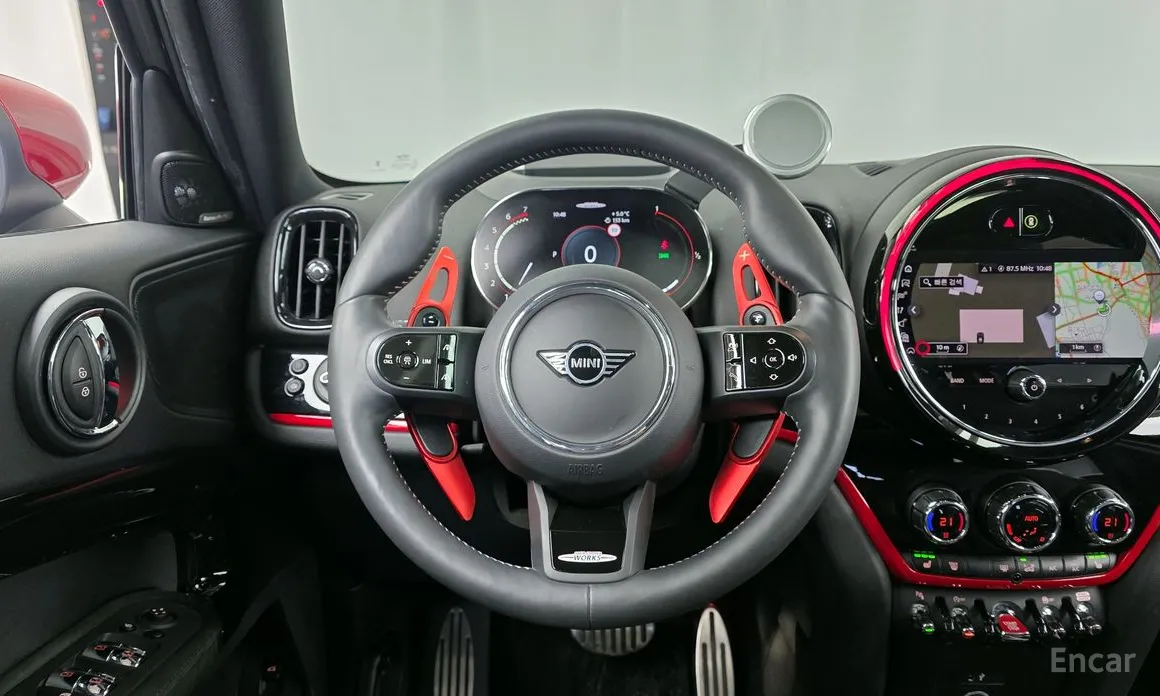 Фото 13 - Mini Countryman