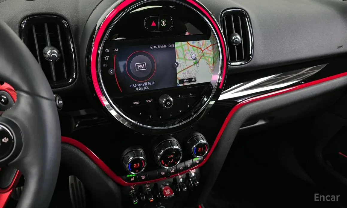 Фото 14 - Mini Countryman