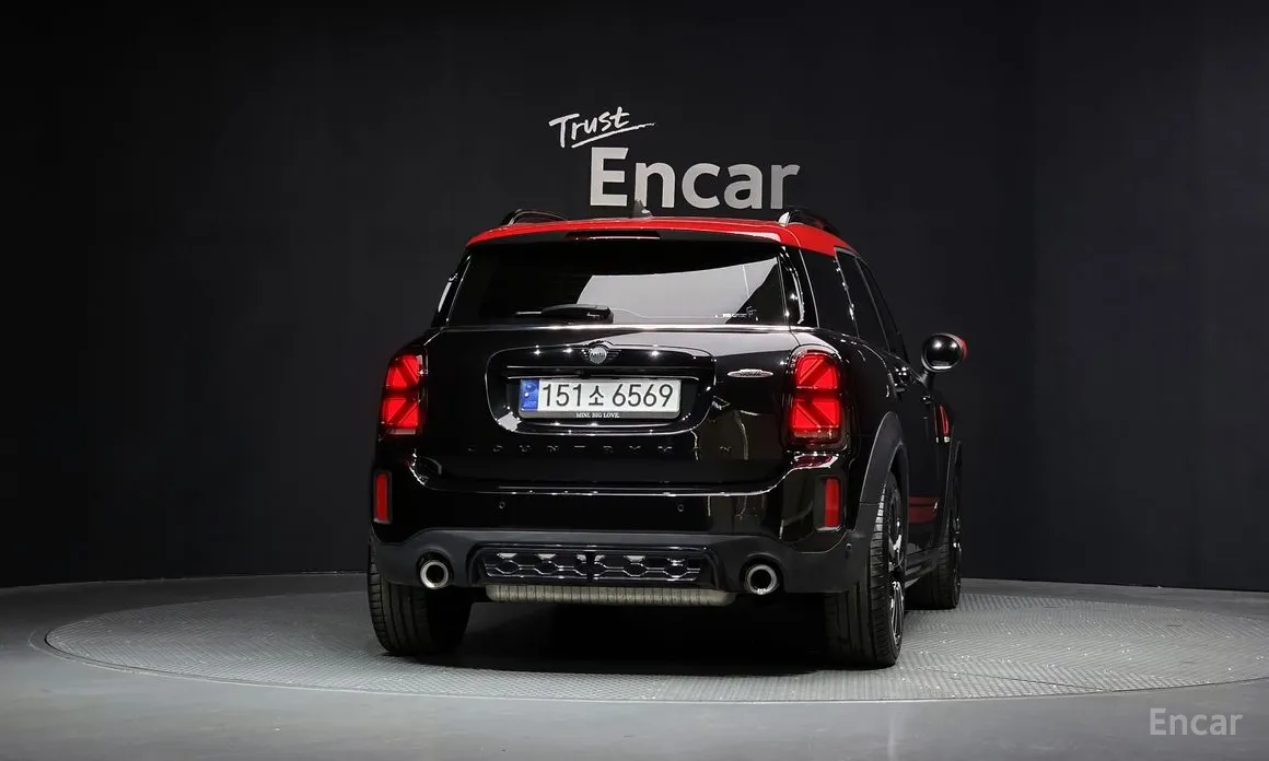 Фото 4 - Mini Countryman