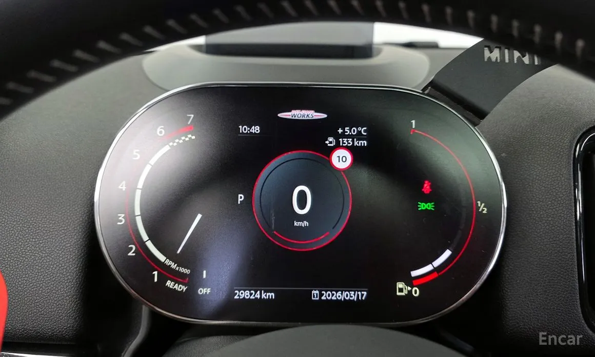 Фото 8 - Mini Countryman