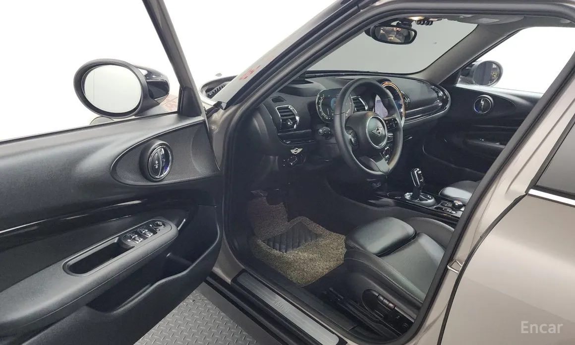 Фото 10 - Mini Clubman