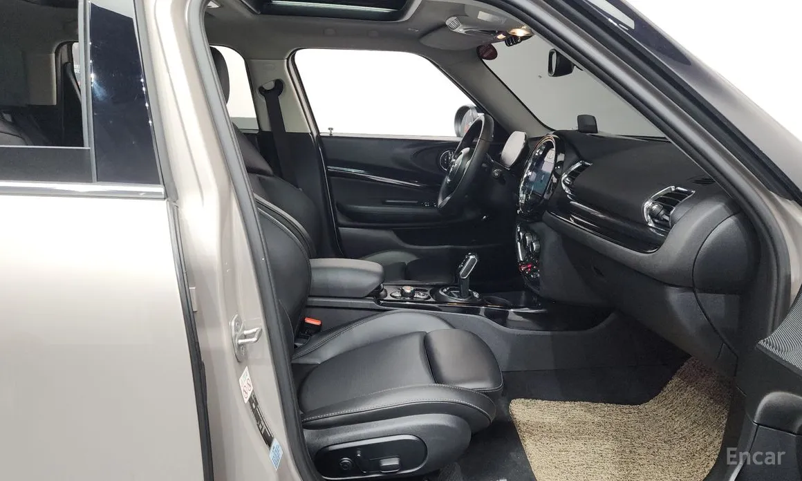 Фото 11 - Mini Clubman