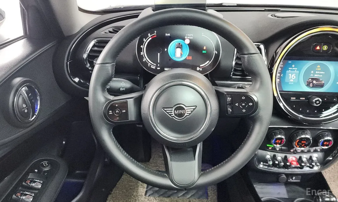 Фото 13 - Mini Clubman