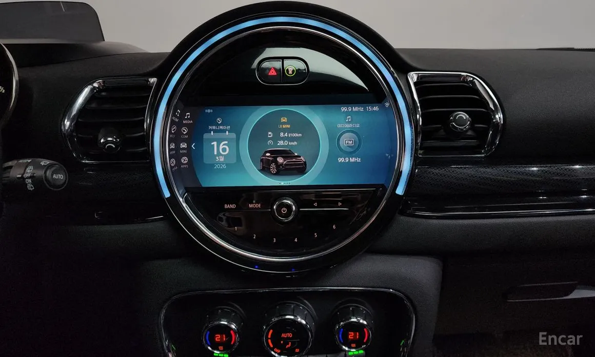 Фото 14 - Mini Clubman