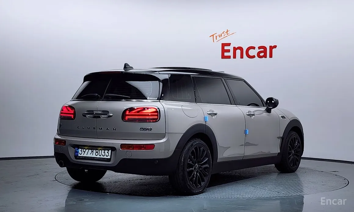 Фото 2 - Mini Clubman