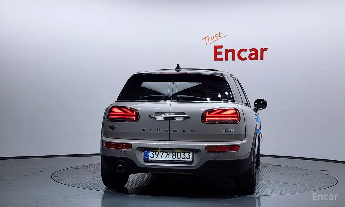 Фото 4 - Mini Clubman