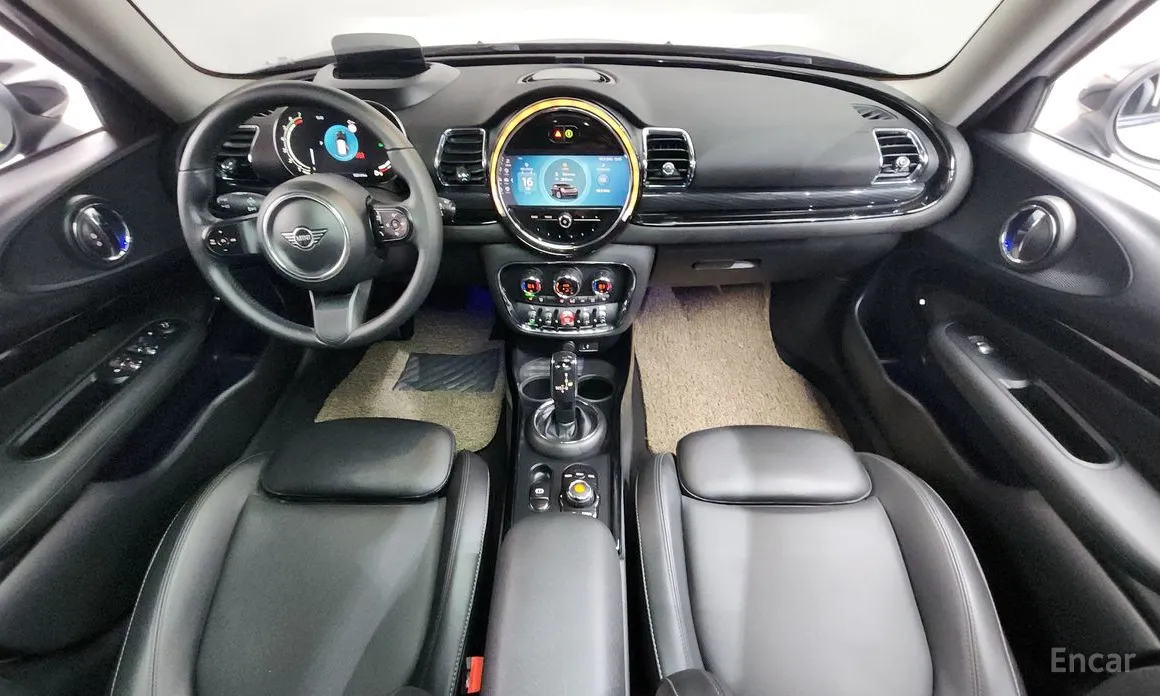 Фото 7 - Mini Clubman