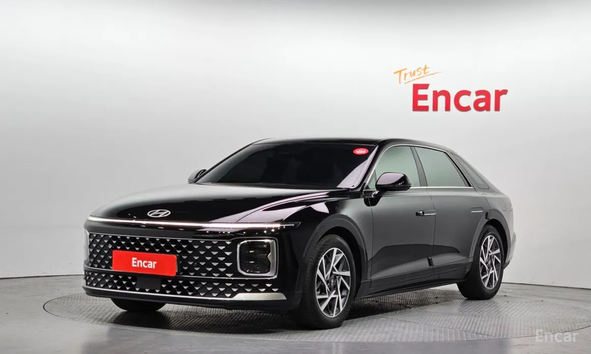 Фото 1 - Hyundai Grandeur