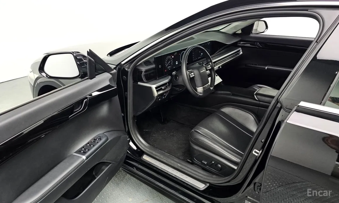 Фото 10 - Hyundai Grandeur