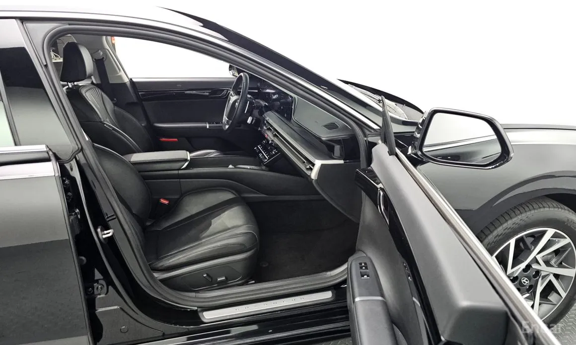 Фото 11 - Hyundai Grandeur