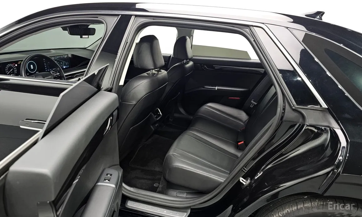 Фото 12 - Hyundai Grandeur