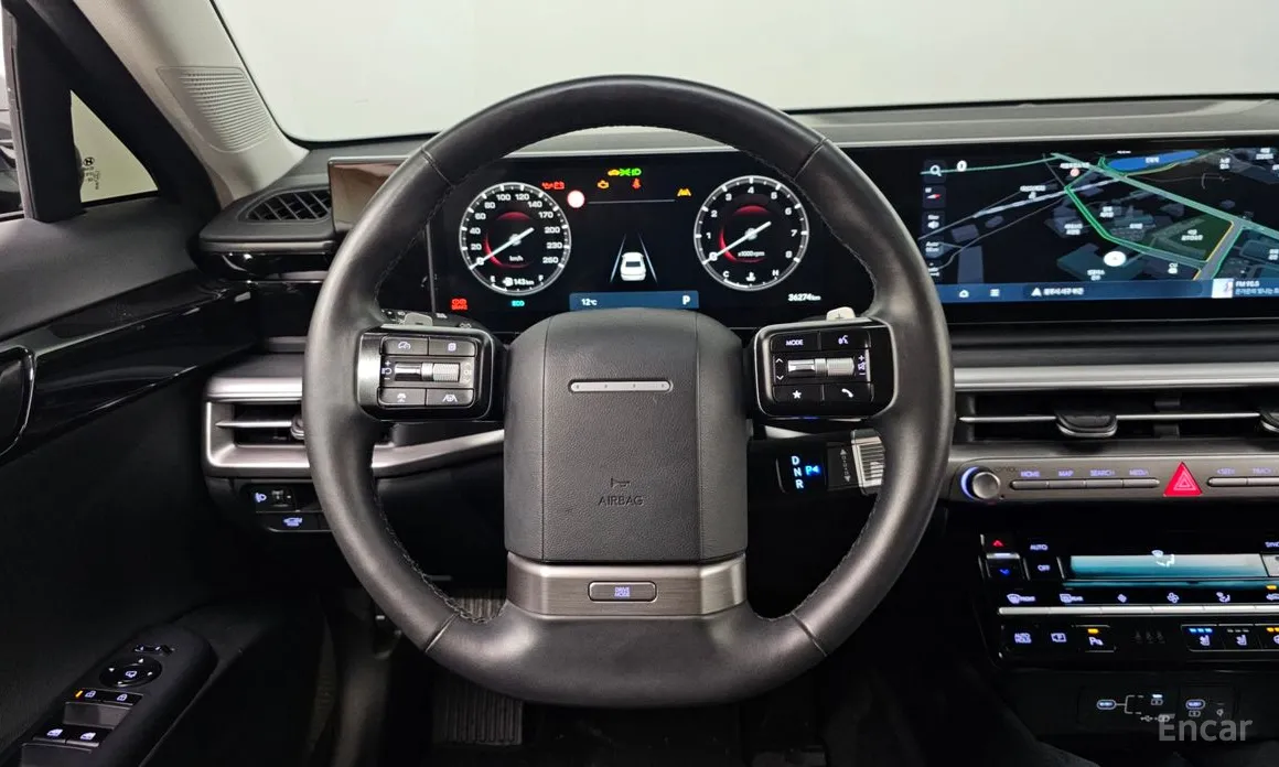 Фото 13 - Hyundai Grandeur