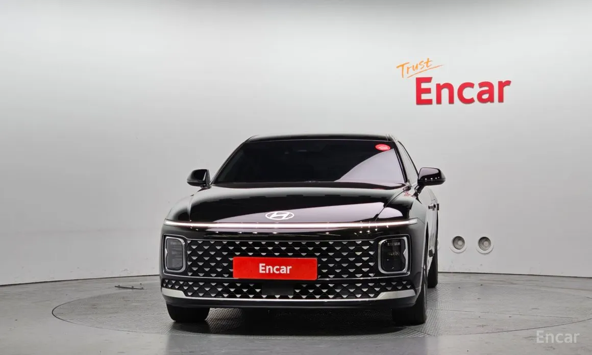 Фото 3 - Hyundai Grandeur