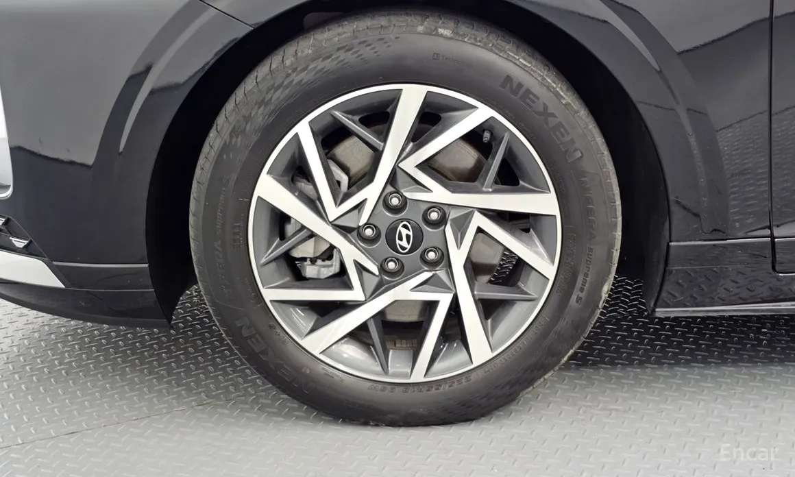 Фото 5 - Hyundai Grandeur