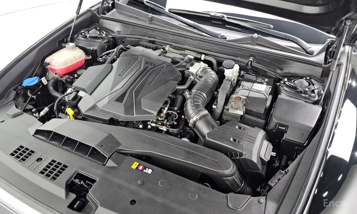 Фото 6 - Hyundai Grandeur