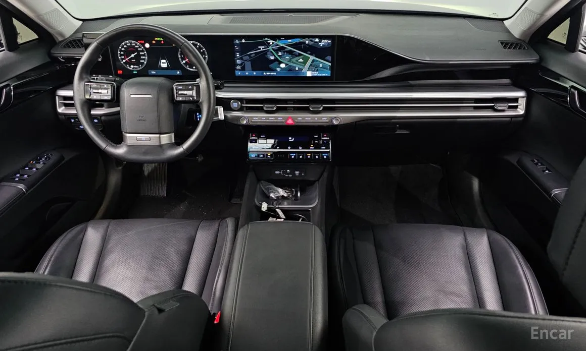 Фото 7 - Hyundai Grandeur