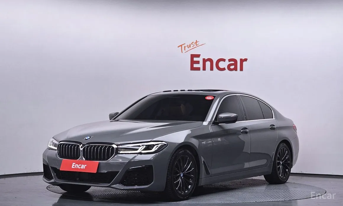 Photo 1 - BMW 5 Series