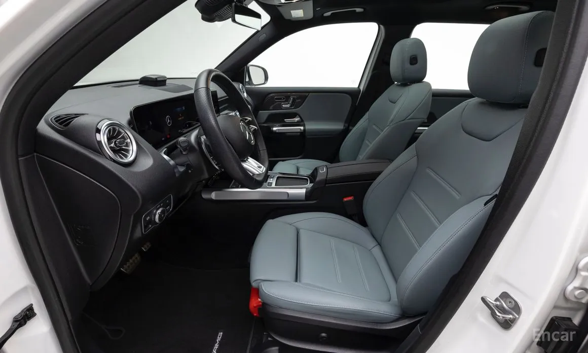 Mercedes-Benz GLB-Class 2020 AMG GLB35 4MATIC