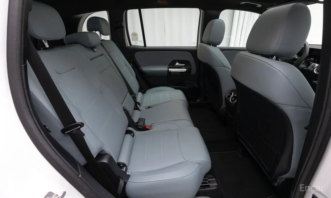 Mercedes-Benz GLB-Class 2020 AMG GLB35 4MATIC