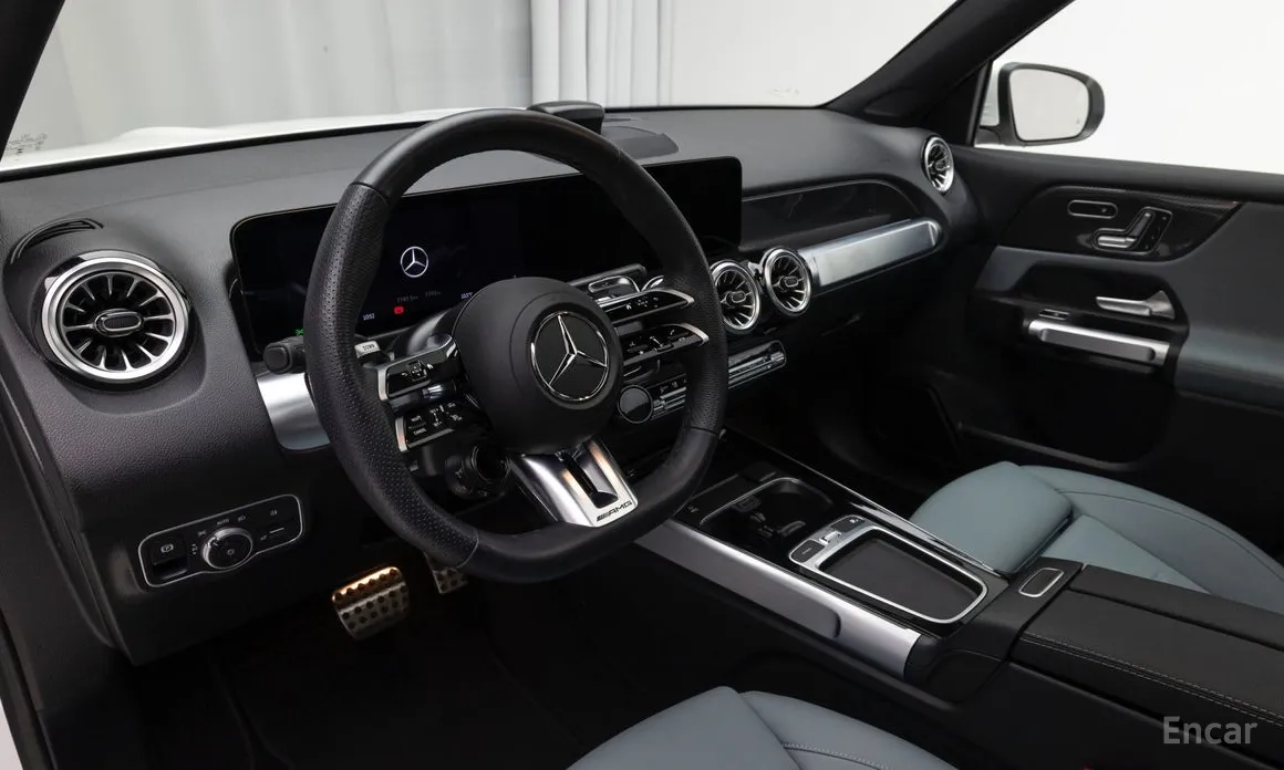Mercedes-Benz GLB-Class 2020 AMG GLB35 4MATIC