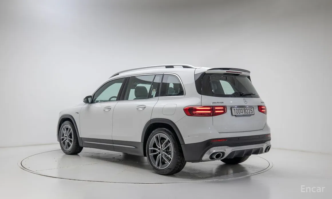 Mercedes-Benz GLB-Class 2020 AMG GLB35 4MATIC