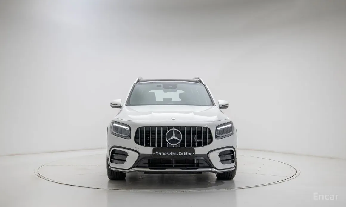 Mercedes-Benz GLB-Class 2020 AMG GLB35 4MATIC