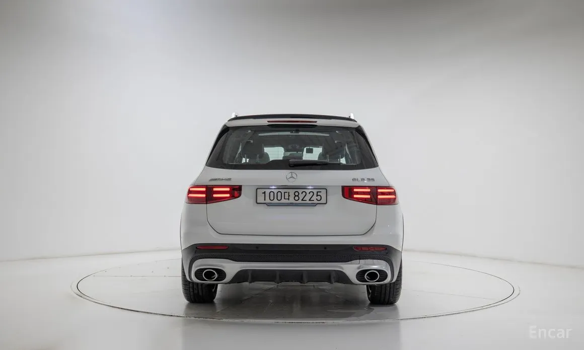 Mercedes-Benz GLB-Class 2020 AMG GLB35 4MATIC