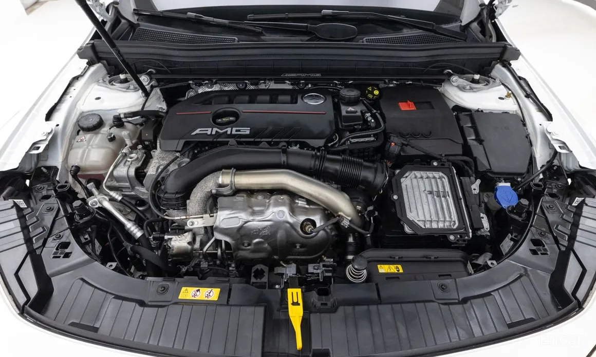 Mercedes-Benz GLB-Class 2020 AMG GLB35 4MATIC