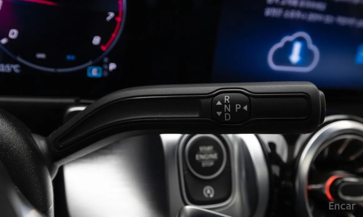 Mercedes-Benz GLB-Class 2020 AMG GLB35 4MATIC