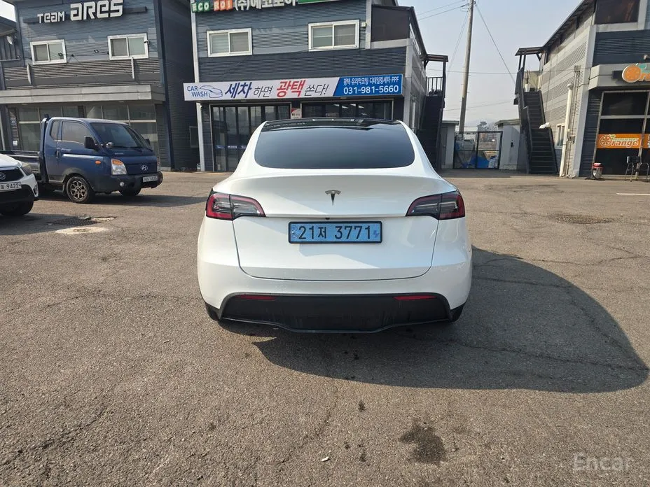Фото 5 - Tesla Model Y