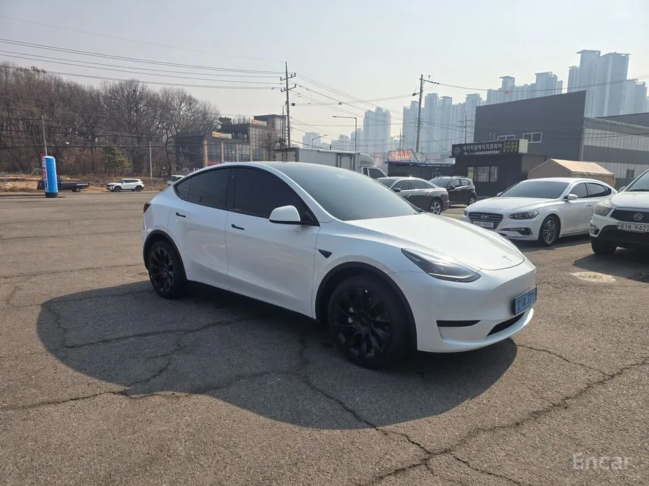 Фото 7 - Tesla Model Y
