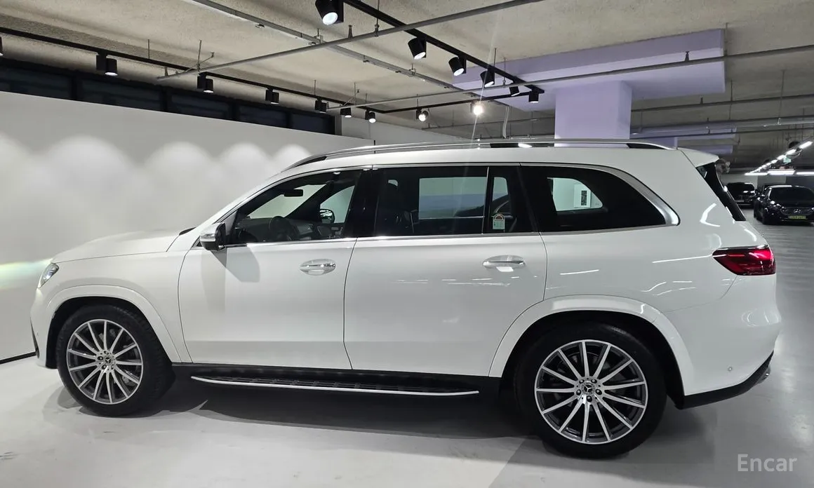 Фото 8 - Mercedes-Benz GLS-Class