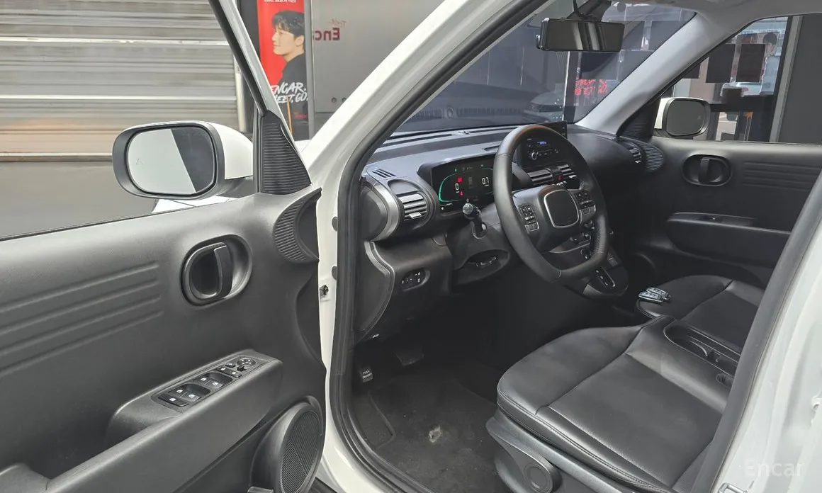 Фото 11 - Hyundai Casper